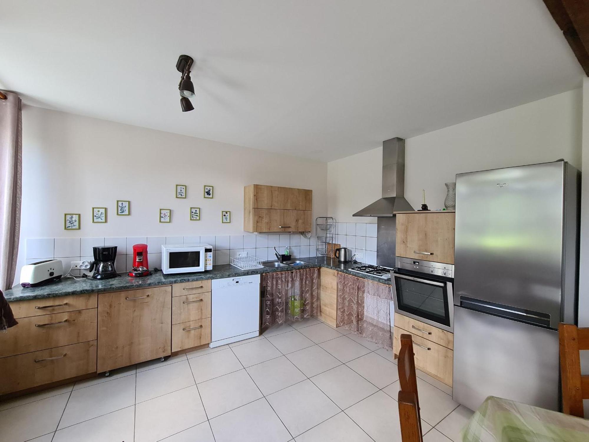 Gîte Chailly-en-Gâtinais, 5 pièces, 8 personnes - FR-1-590-7 Extérieur photo