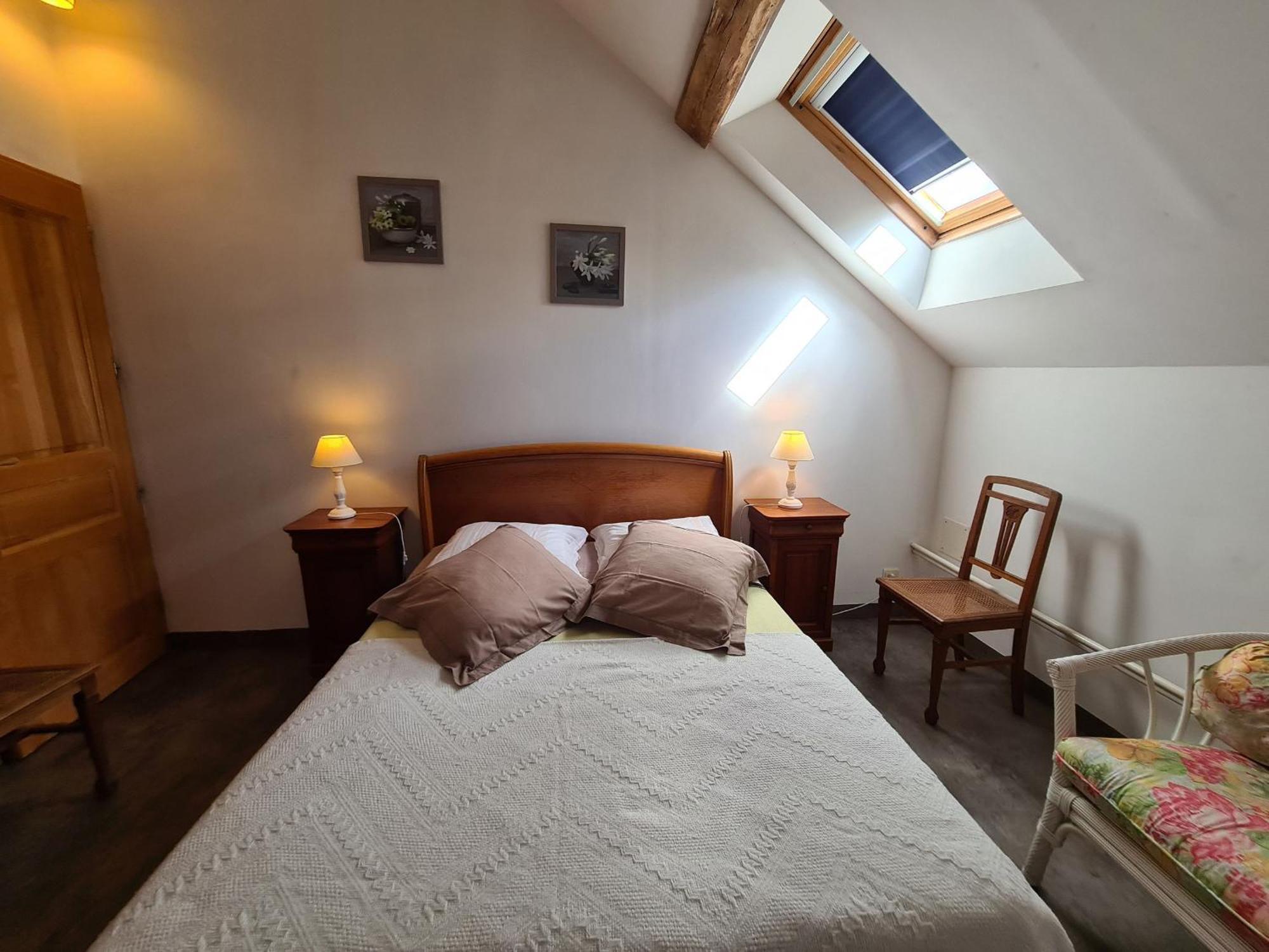 Gîte Chailly-en-Gâtinais, 5 pièces, 8 personnes - FR-1-590-7 Extérieur photo